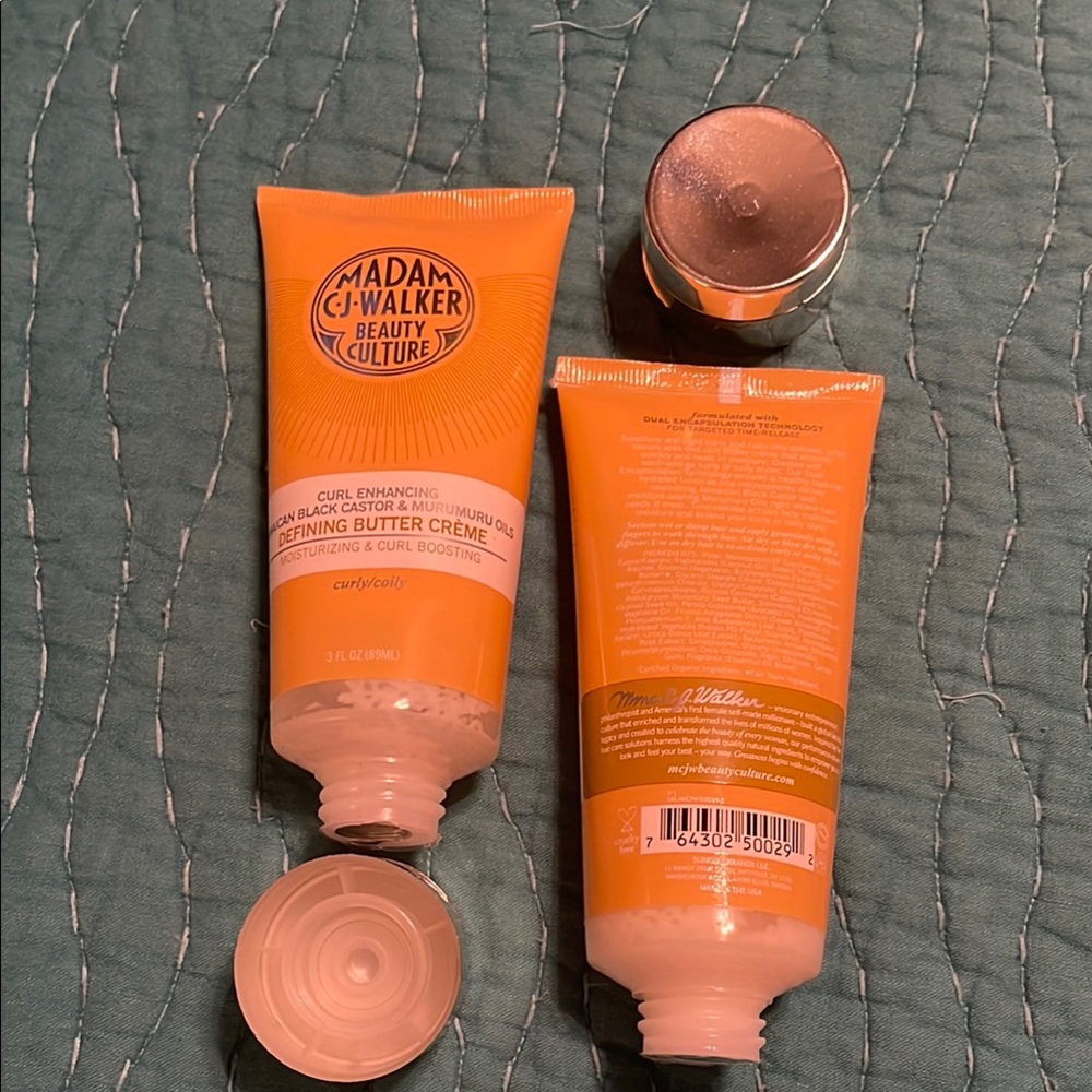 Madam C.J. Walker Curl Enhancing Butter Creme